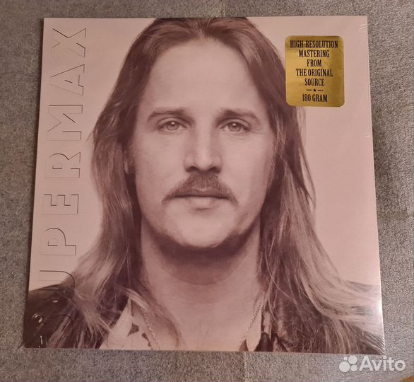 Новые виниловые пластинки Alphaville, Supermax