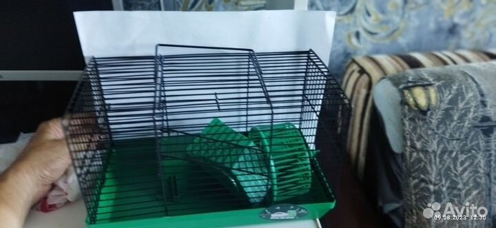 Клетка для небольшого грызуна
