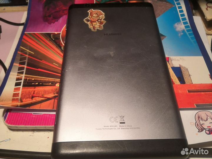 Планшет huawei matepad t3 7