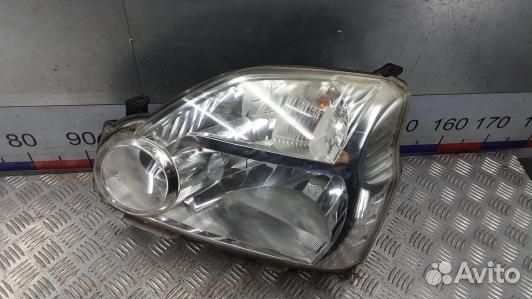 Фара левая nissan X-trail T31 (KAD17MR01)