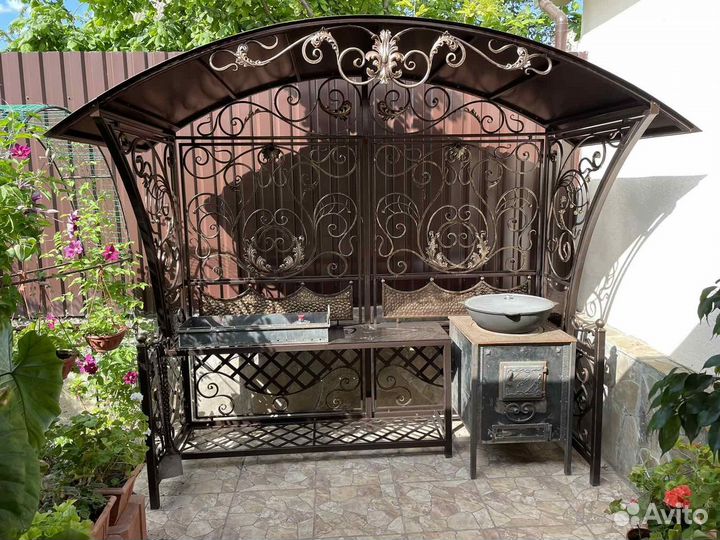 Продам мангал