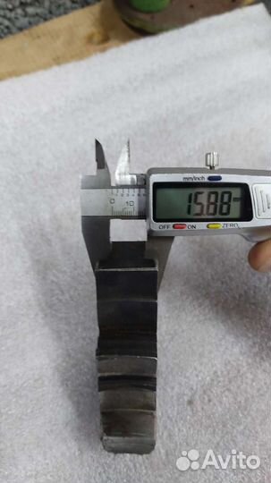 Кулачки для токарного патрона СССР