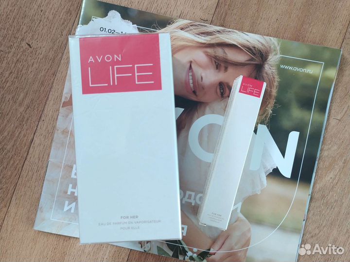 Avon life
