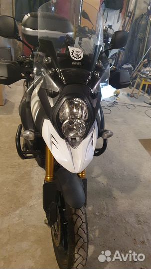 Suzuki DL1000 v-strom 2014г