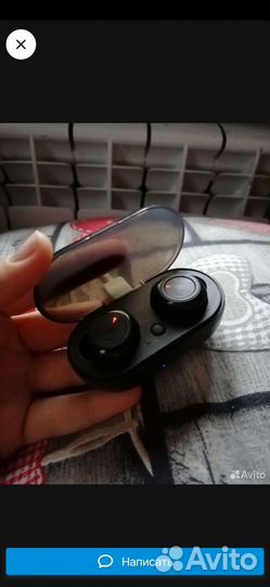 Беспроводные наушники