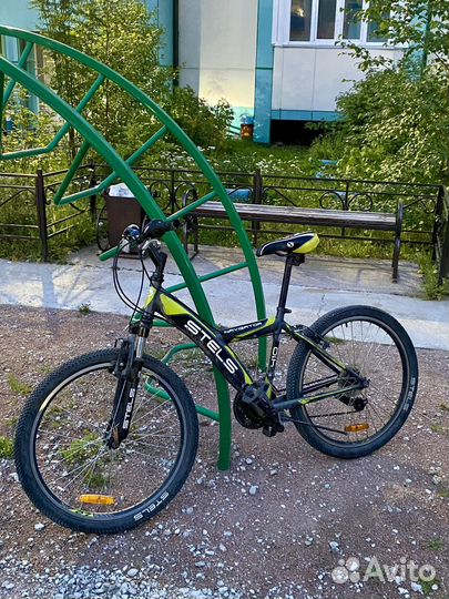 Велосипед подростковый