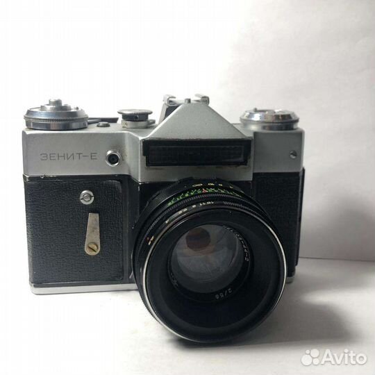 Плёночный фотоаппарат