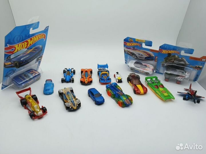Hot wheels
