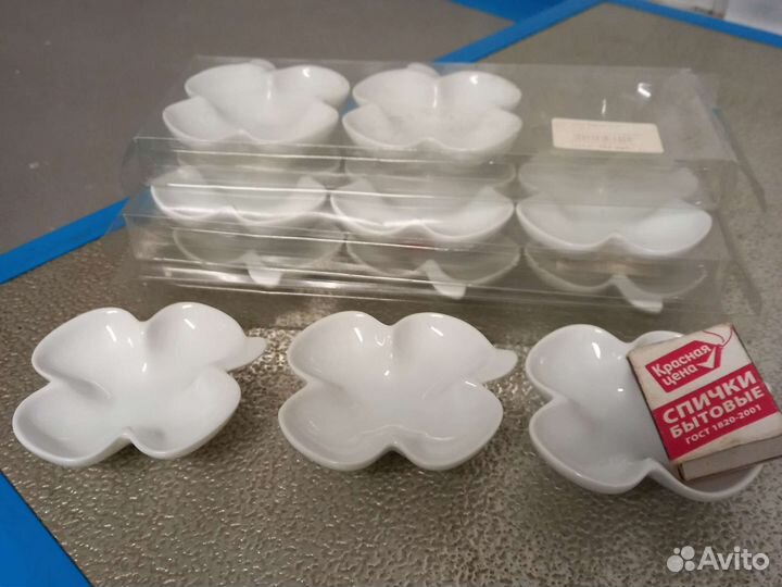 Формочки керамические