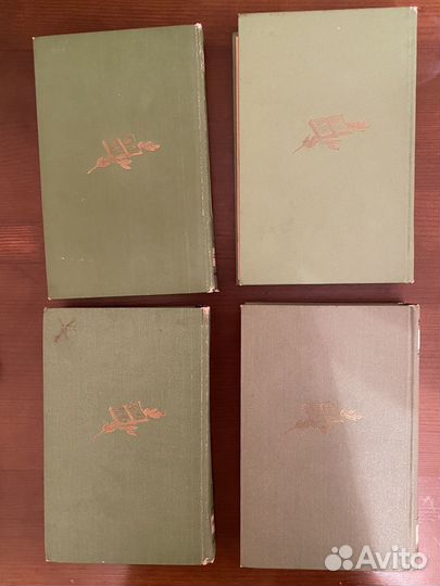 Аркадий Гайдар Собрание сочинений 1955-56 гг