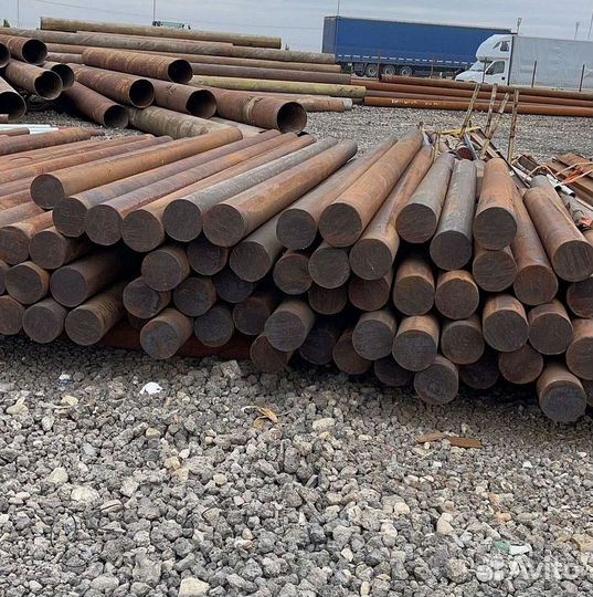 Круг стальной