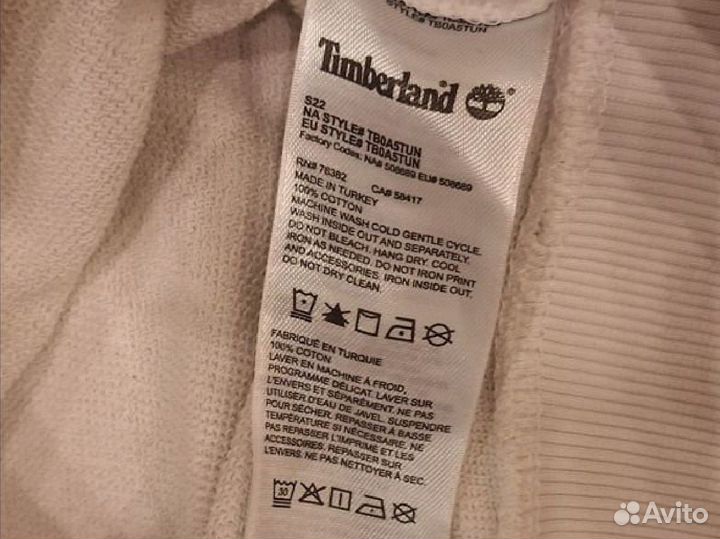 Свитшот timberland
