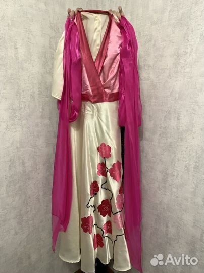 Костюм для танцев/карнавальный