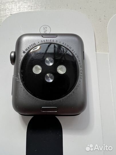 Часы apple watch 3