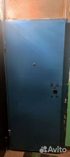 Дверь входная