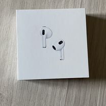 Наушники apple airpods 3