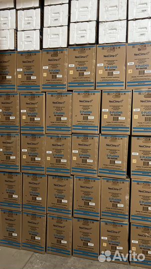 Кондиционер Сплит-система NeoClima NS/NU-hax07r