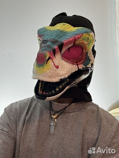 Маска раптора