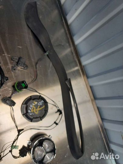 Kia sportage 4 фара правая Комплектующие