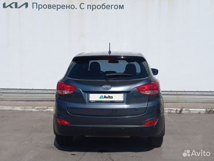 Hyundai ix35 2.0 AT, 2011, 161 000 км
