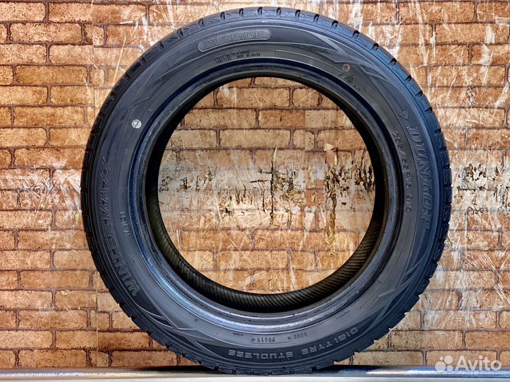 Dunlop Winter Maxx WM01 205/55 R16