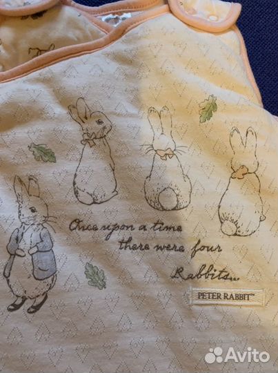 Спальный мешок для малыша фирмы TU