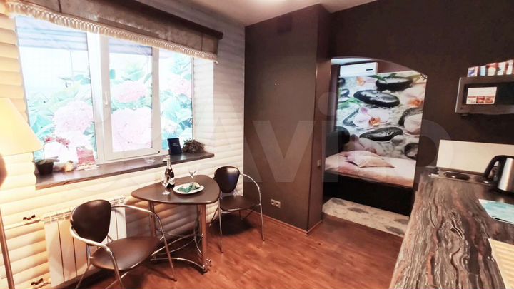 1-к. квартира, 35 м², 9/9 эт.