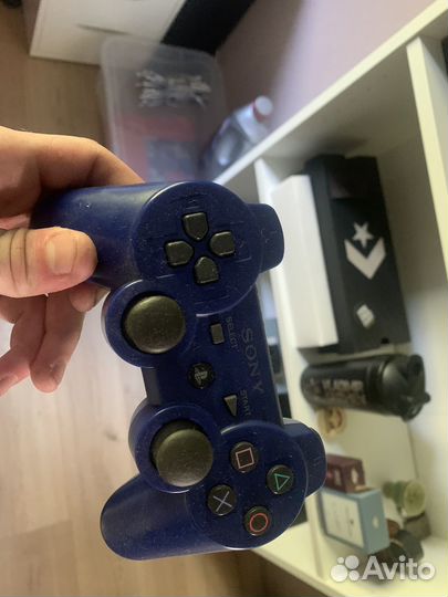 Игровая приставка ps3