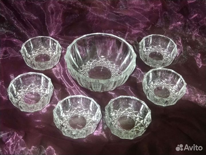 Хрусталь СССР