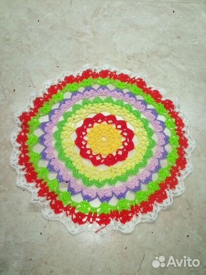 Салфетки ручной работы