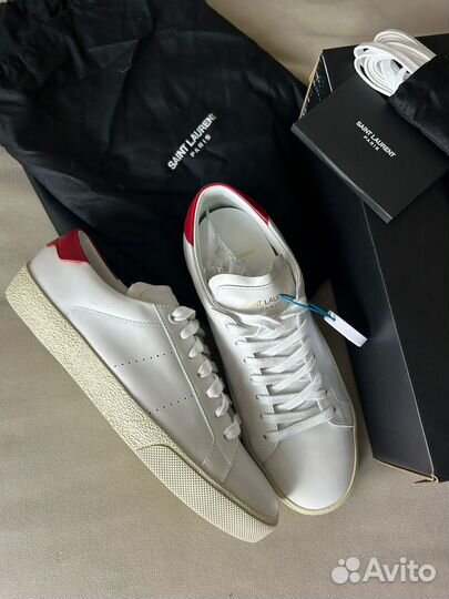 Saint laurent кроссовки