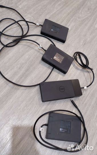 Док станция для ноутбука Dell