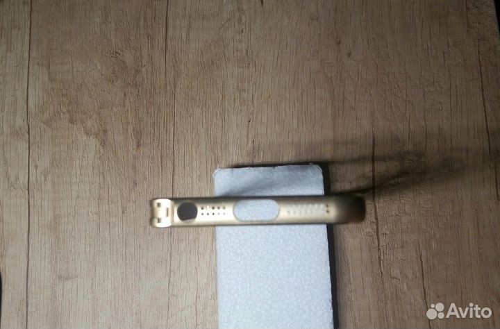 Бампер aplle 5,5s