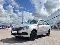 ВАЗ (LADA) Granta 1.6 MT, 2019, 56 300 км, с пробегом, цена 720 000 руб.