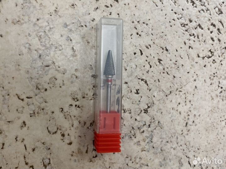 Фрезы твердосплавные