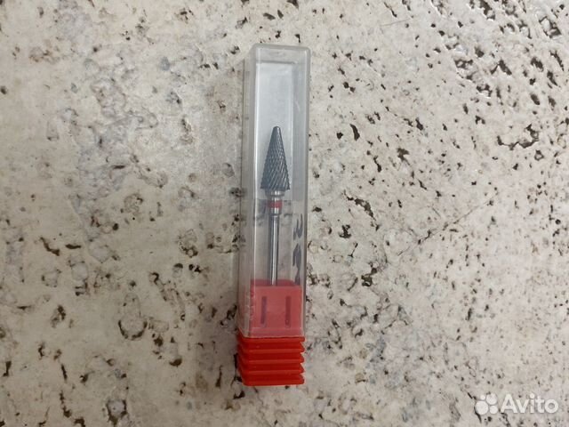 Фрезы твердосплавные