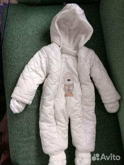 Комбинезон на весну 80
