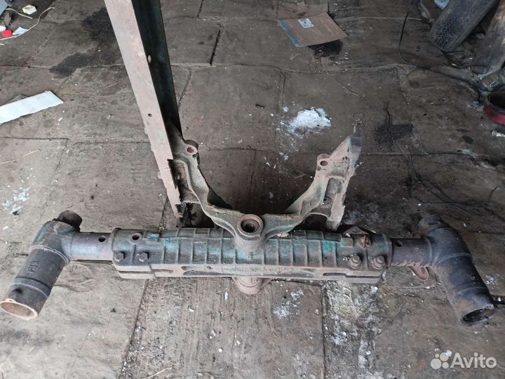Передняя балка на мтз 80