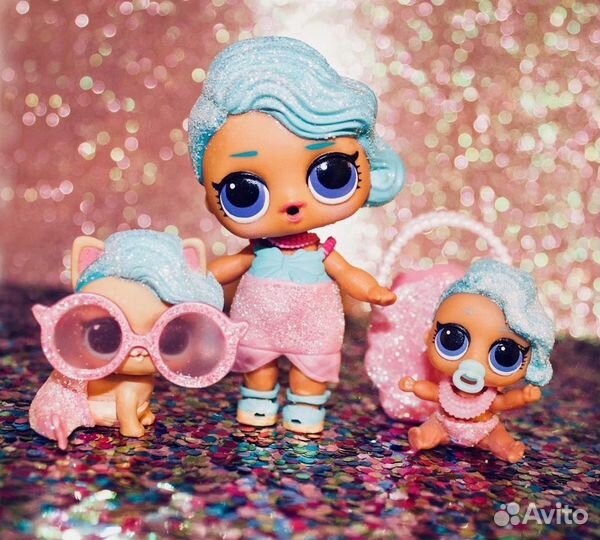 Lol surprise оригинал