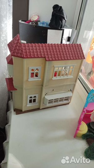 Детские игрушки очень много шт цена за всё