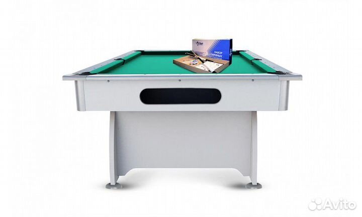 Бильярдный стол Модерн 7ф (mdn-7)