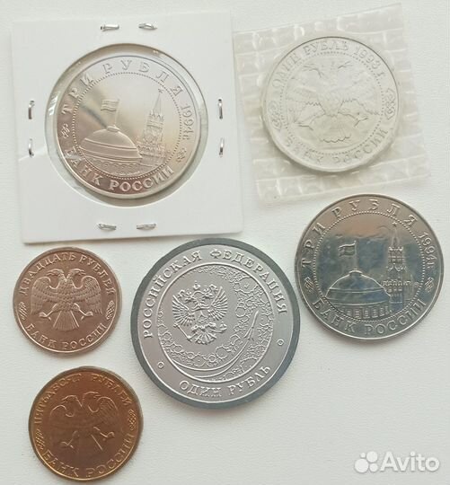 Серебро и мол.россия