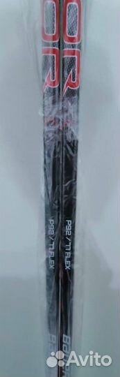 Хоккейная клюшка bauer Vapor X3.7 sr