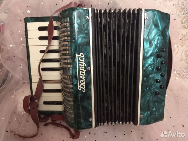 Аккордеон
