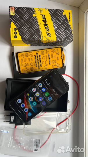Ulefone Armor 21, 8/256 ГБ
