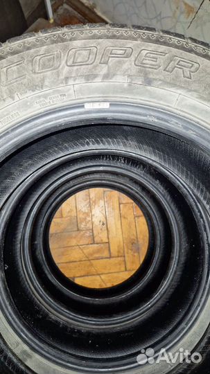 Cooper Discoverer HTS 225/65 R17 102H