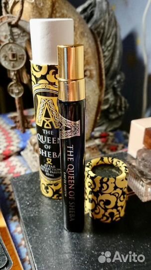 Attar the Queen of Sheba 10ml оригинал