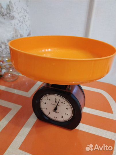 Весы кухонные