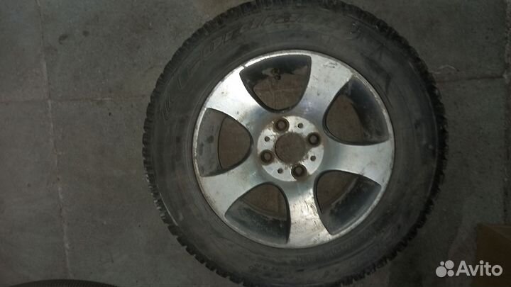 Диски литые r13 4х100