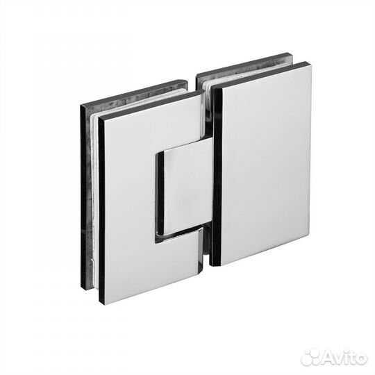 Петля для душевой кабины на стеклянные двери